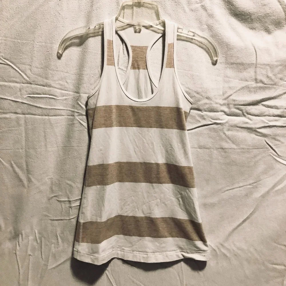 Lululemon Racerback Tank Top